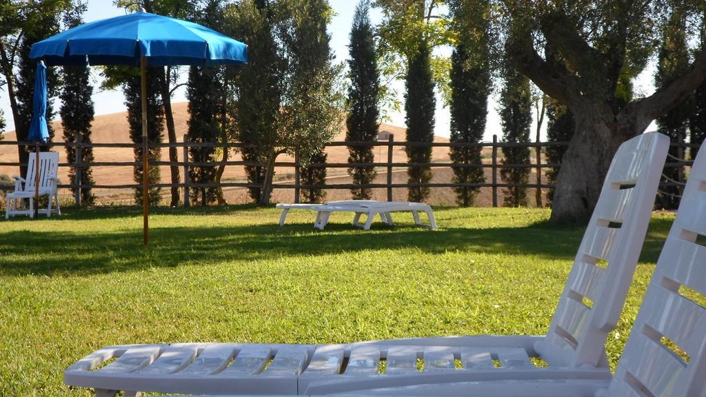 Agriturismo Toscanella Montebello Exterior photo