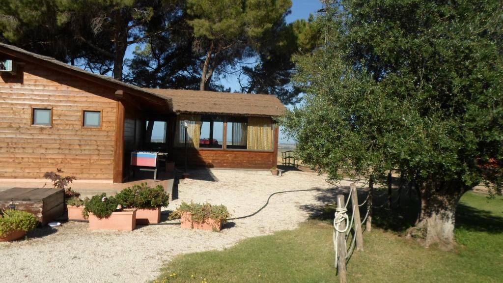 Agriturismo Toscanella Montebello Exterior photo